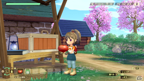 Switch「牧場物語 Welcome！ワンダフルライフ」が2023年1月26日に発売！性別の選択や新たなイベントなど新要素が追加の画像30
