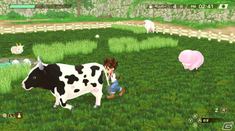 Switch「牧場物語 Welcome！ワンダフルライフ」が2023年1月26日に発売！性別の選択や新たなイベントなど新要素が追加の画像31