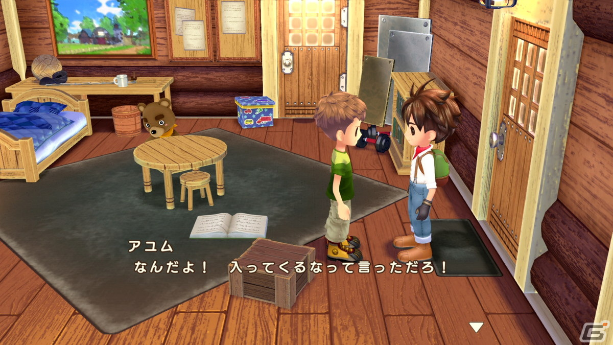 Switch「牧場物語 Welcome！ワンダフルライフ」が2023年1月26日に発売！性別の選択や新たなイベントなど新要素が追加の画像18