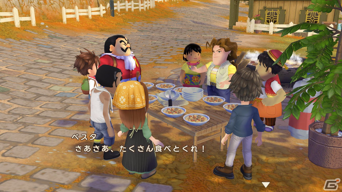Switch「牧場物語 Welcome！ワンダフルライフ」が2023年1月26日に発売！性別の選択や新たなイベントなど新要素が追加の画像37