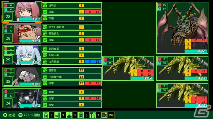 原案・萩原一至氏によるハクスラRPG「QUESTER」が東京ゲームショウ2022 インディーゲームコーナーに出展の画像5
