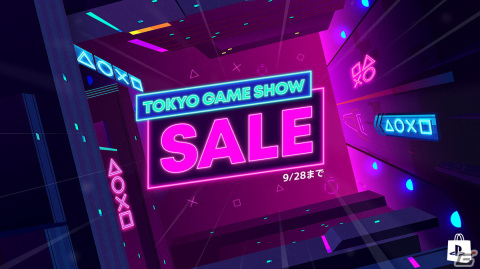 「グランツーリスモ7」などを対象とした「Tokyo Game Show Sale」がスタートの画像1
