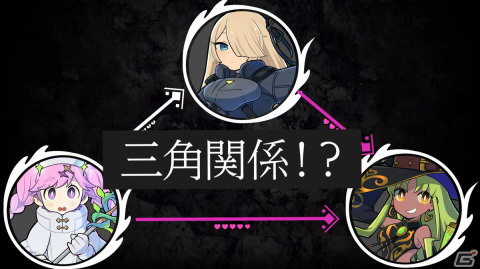 「百合」をテーマとしたDRPG「ウィッチ・アンド・リリィズ」が発表！シナリオに祁答院慎氏、企画に山岸功典氏が参加の画像8