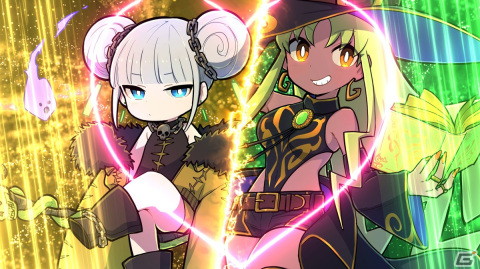 「百合」をテーマとしたDRPG「ウィッチ・アンド・リリィズ」が発表！シナリオに祁答院慎氏、企画に山岸功典氏が参加の画像9