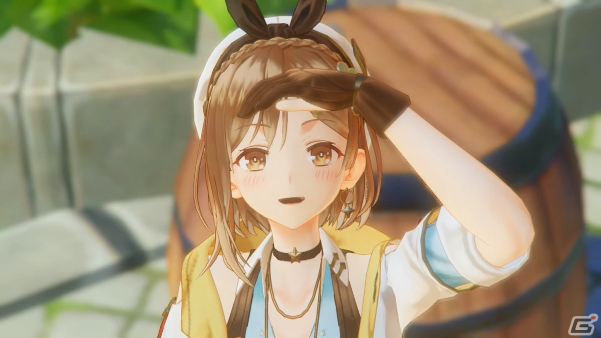 ライザたちの“最後の夏”を描く「ライザのアトリエ3 ～終わりの錬金術士と秘密の鍵～」が発表！の画像1