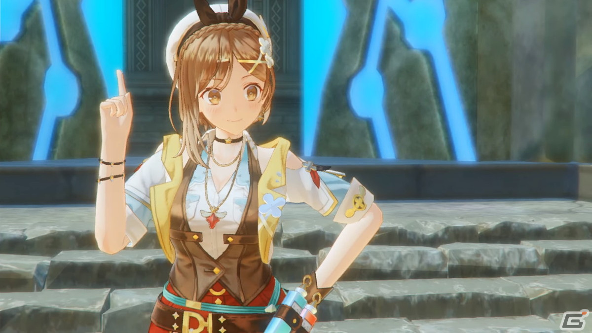 ライザたちの“最後の夏”を描く「ライザのアトリエ3 ～終わりの錬金術士と秘密の鍵～」が発表！の画像2