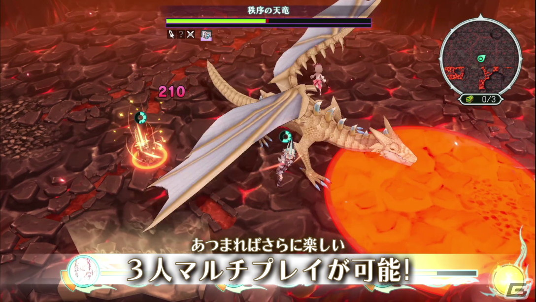 「聖塔神記 トリニティトリガー」多彩なキャラや“3つの発見”などゲームの魅力を凝縮したファイナルトレーラーが公開！の画像8