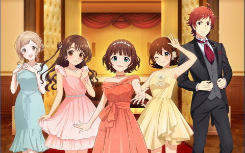 「THE IDOLM@STER ORCHESTRA CONCERT　～SYMPHONY OF FIVE STARS!!!!!～」が11月12日、13日に開催！