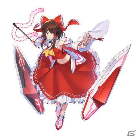東方Project二次創作の新空戦アクションゲーム「幻想のヴァルキューレ」がSteamでリリース！10月23日からはアーリーアクセス版が配信の画像7