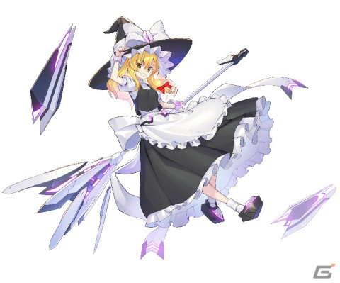 東方Project二次創作の新空戦アクションゲーム「幻想のヴァルキューレ」がSteamでリリース！10月23日からはアーリーアクセス版が配信の画像8