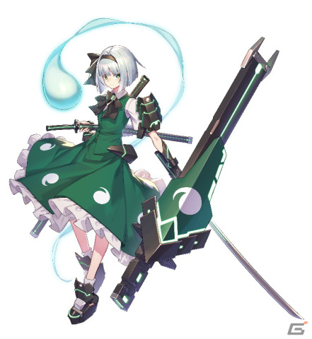 東方Project二次創作の新空戦アクションゲーム「幻想のヴァルキューレ」がSteamでリリース！10月23日からはアーリーアクセス版が配信の画像9