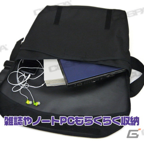 日本ファルコムや「イース」のロゴをデザインしたメッセンジャーバッグが登場！TGS2022では先行販売が実施の画像15