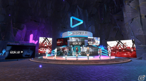 ホロライブホラー企画「hololive ERROR」のSteam版が9月16日より配信！新たなエンディングと要素を加えるアップデートも実施の画像8
