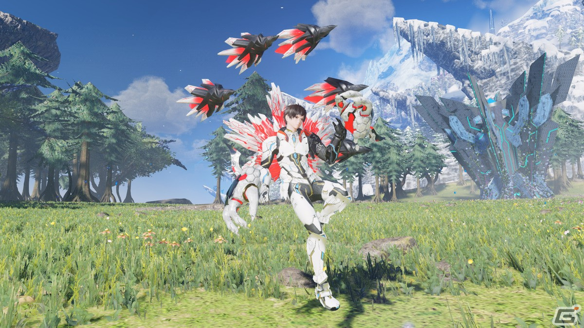 「PSO2 ニュージェネシス」の「トレイニアアドバンス」に新クエストが登場！新たな2種のスクラッチも配信開始の画像4