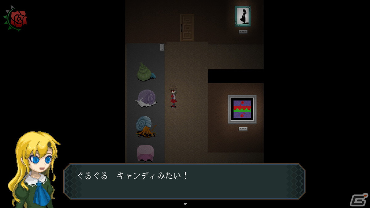 美術館を舞台にしたアドベンチャーゲーム「Ib」リメイク版がNintendo Switchで今冬発売の画像7