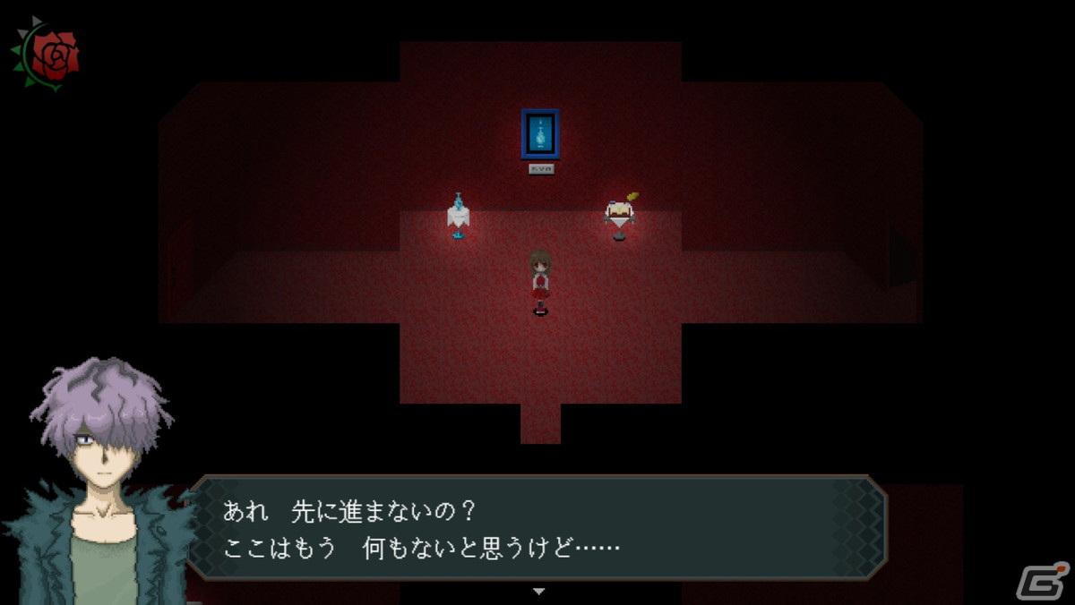 美術館を舞台にしたアドベンチャーゲーム「Ib」リメイク版がNintendo Switchで今冬発売の画像9