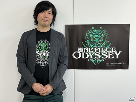 「ONE PIECE ODYSSEY」プレイレポート＆インタビュー：麦わらの一味が全員活躍できるRPGに【TGS2022】の画像6