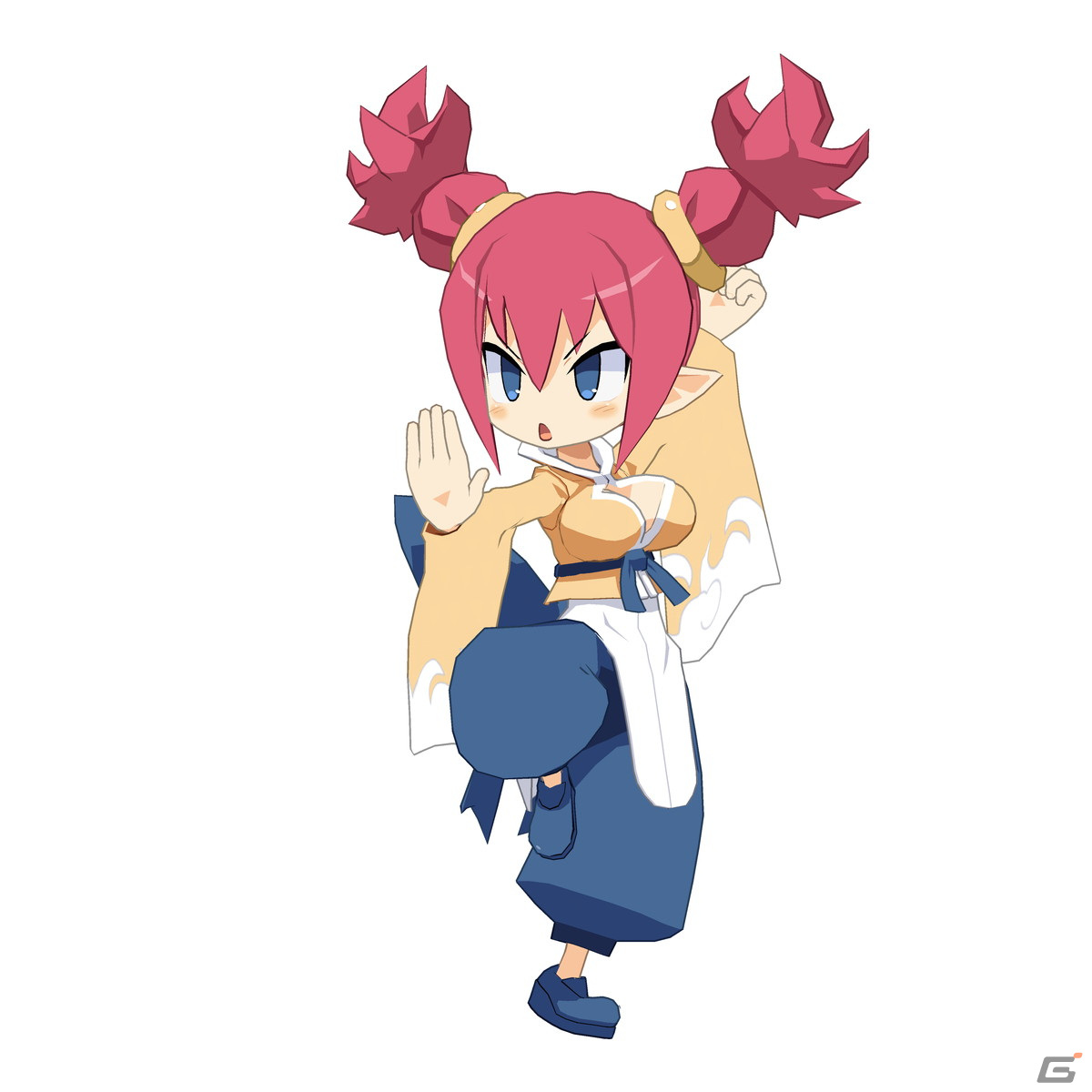 「魔界戦記ディスガイア7」“弩デカ魔ックス”など新要素盛りだくさんのゲームシステムを紹介！新たに「舞妓」「盗賊（男）」も登場の画像55