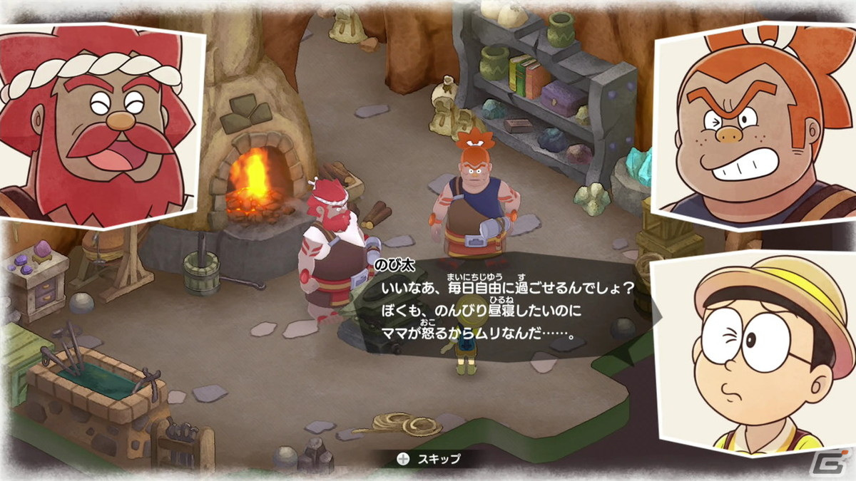 「ドラえもん のび太の牧場物語 大自然の王国とみんなの家」プレイレポート＆インタビュー：素敵なロケーションとキャラクターに心が癒やされていく【TGS2022】の画像10
