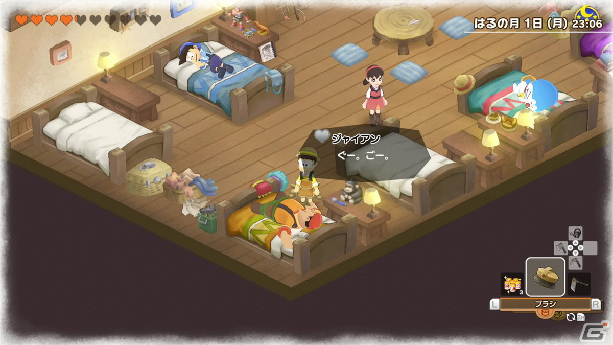 「ドラえもん のび太の牧場物語 大自然の王国とみんなの家」プレイレポート＆インタビュー：素敵なロケーションとキャラクターに心が癒やされていく【TGS2022】の画像5
