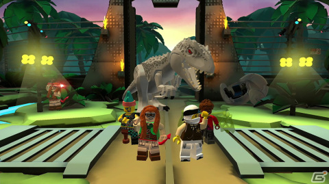 パワーアップアイテムで形成逆転！みんなでわいわい楽しめるパーティ格闘ゲーム「LEGO Brawls」試遊レポート【TGS2022】の画像11