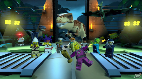 パワーアップアイテムで形成逆転！みんなでわいわい楽しめるパーティ格闘ゲーム「LEGO Brawls」試遊レポート【TGS2022】の画像17