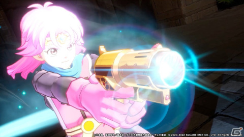 「インフィニティ ストラッシュ　ドラゴンクエスト ダイの大冒険」はPS5/PS4/Switch/Steamで世界同時発売！続報プロモーション映像が公開の画像5