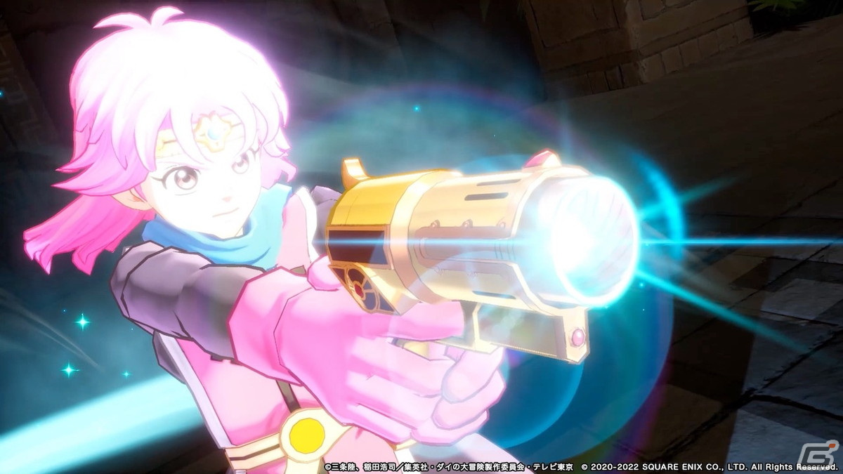 「インフィニティ ストラッシュ　ドラゴンクエスト ダイの大冒険」はPS5/PS4/Switch/Steamで世界同時発売！続報プロモーション映像が公開の画像5