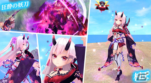 「幻想神域 -Another Fate-」覚醒レベル5から挑戦できる深淵ダンジョン「狂風深淵」が実装の画像12