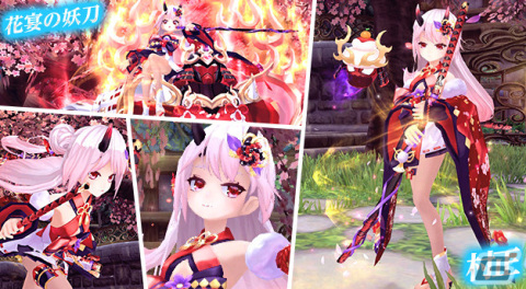 「幻想神域 -Another Fate-」覚醒レベル5から挑戦できる深淵ダンジョン「狂風深淵」が実装の画像13