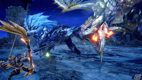 「モンスターハンターライズ：サンブレイク」のイベントクエスト「凶双襲来：金と銀の輪舞」が配信開始の画像1
