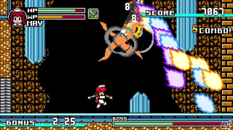 ガールズ・ドット絵ACT「マジシャンズ・チェイス　－消えたカレーのレシピ－」がSwitchで配信開始！の画像2