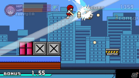 ガールズ・ドット絵ACT「マジシャンズ・チェイス　－消えたカレーのレシピ－」がSwitchで配信開始！の画像7