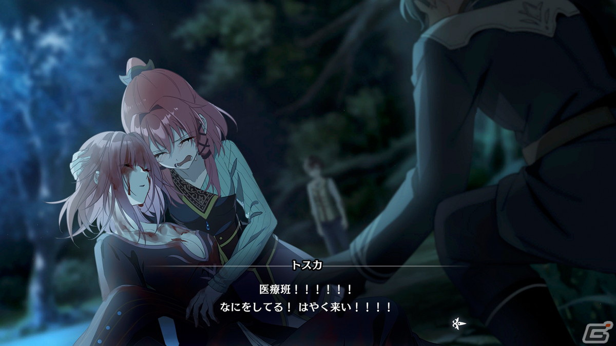 シネマチックADV「fault - StP - LIGHTKRAVTE」のSwitch版が配信開始！シリーズ第1作の前日譚StP編の幕開けとなる物語の画像9