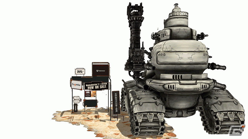 「東京ゲームショウ VR 2022」で「戦場のフーガ」とコラボしたアバター衣装が展示！主人公「マルト・マジパン」の衣装の画像2