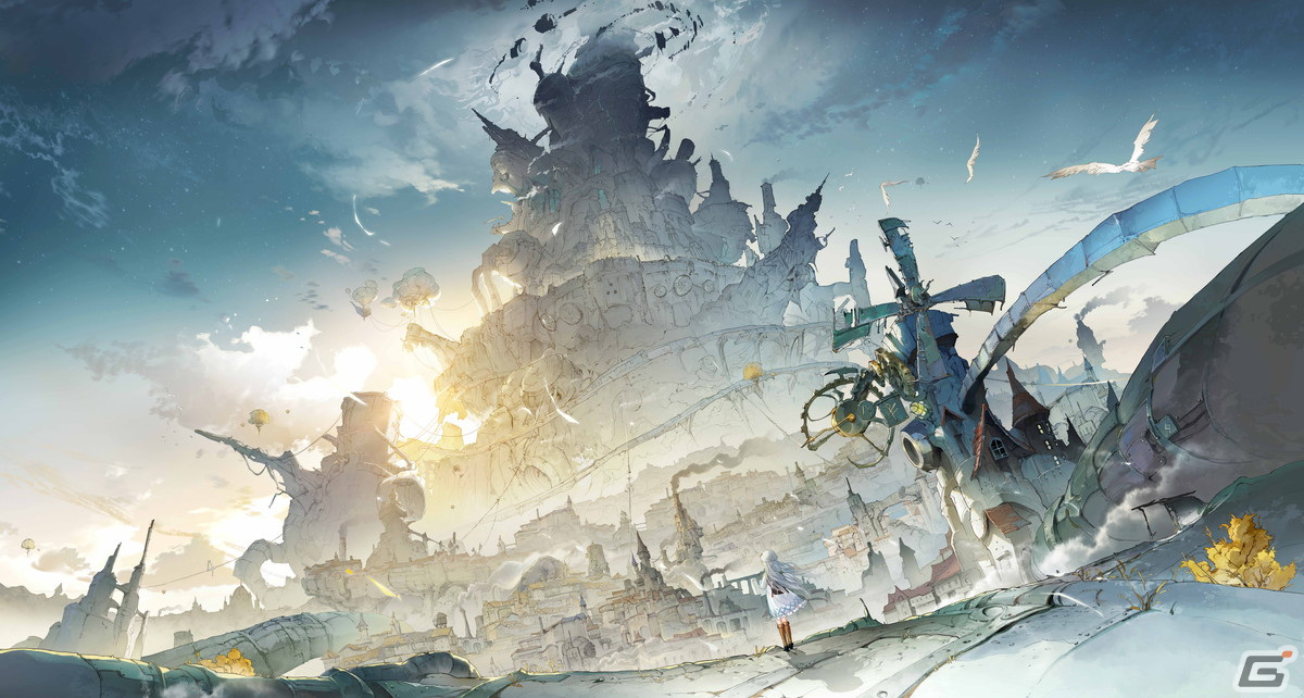 集英社ゲームズとNetEase Gamesが贈る新作スマホ向けストラテジック冒険活劇RPG「unVEIL the world アンベイル ザ ワールド」が発表！の画像2