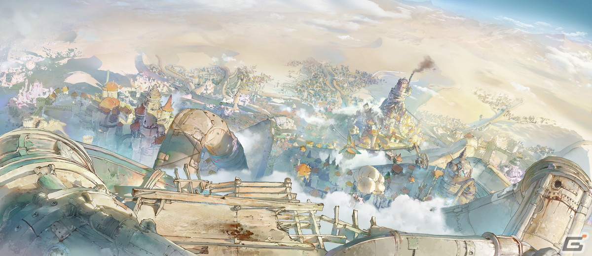 集英社ゲームズとNetEase Gamesが贈る新作スマホ向けストラテジック冒険活劇RPG「unVEIL the world アンベイル ザ ワールド」が発表！の画像4