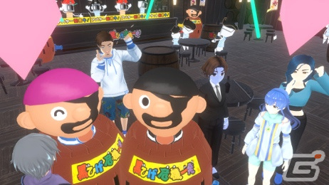 「メタバース 黒ひげ危機一発」がオープン！東京ゲームショウ2022のclusterブースにも出展の画像3