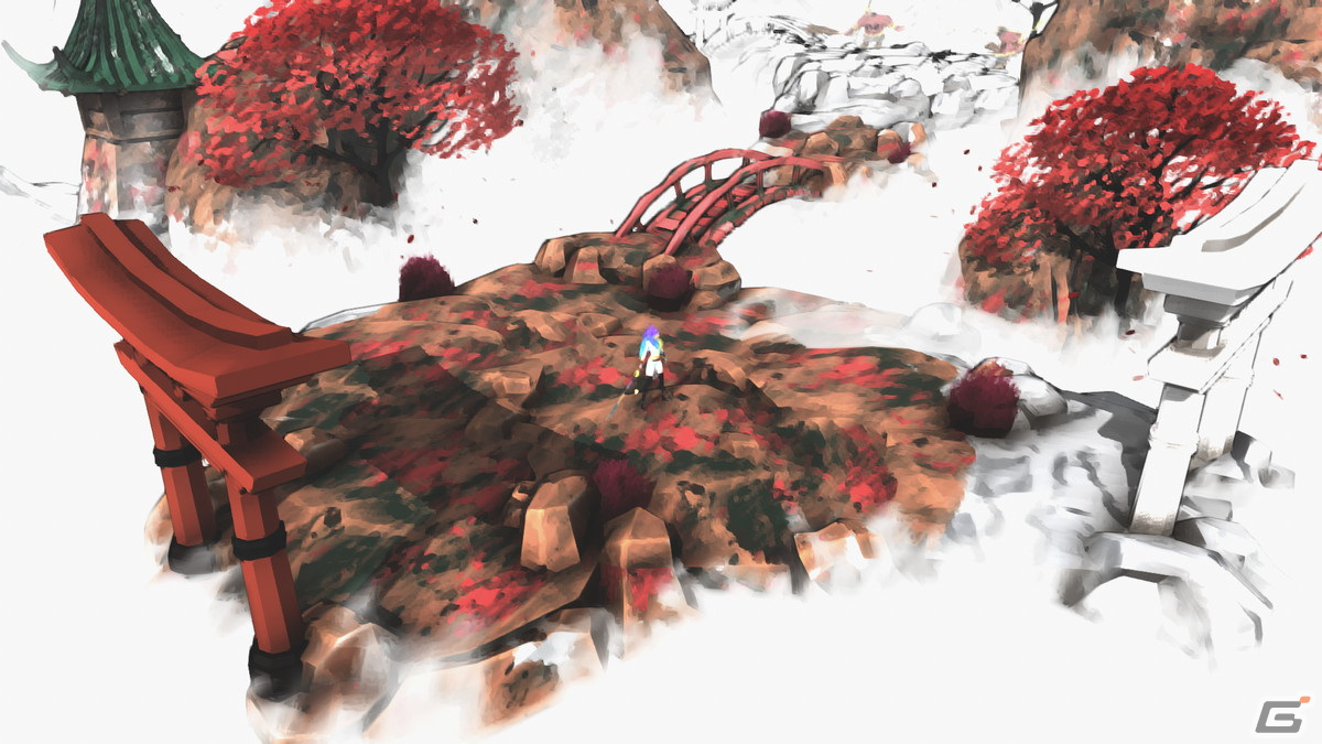 3DアクションRPG「Arto」と2D手書き風RPG「Brave Eduardo」が2023年に配信！TGS2022のGamera Gamesブースにプレイアブル出展の画像2