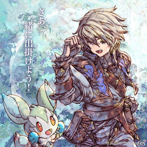 王道RPG「聖塔神記 トリニティトリガー」が発売！風間雷太氏による描き下ろしイラストも公開の画像1