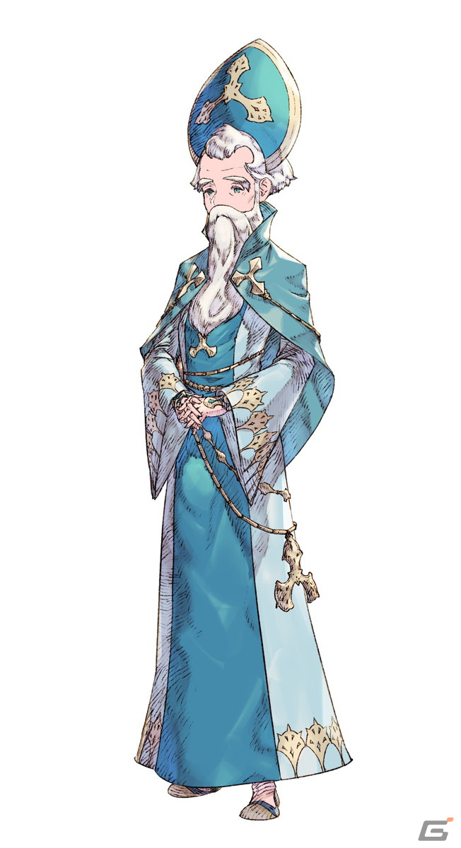 王道RPG「聖塔神記 トリニティトリガー」が発売！風間雷太氏による描き下ろしイラストも公開の画像2