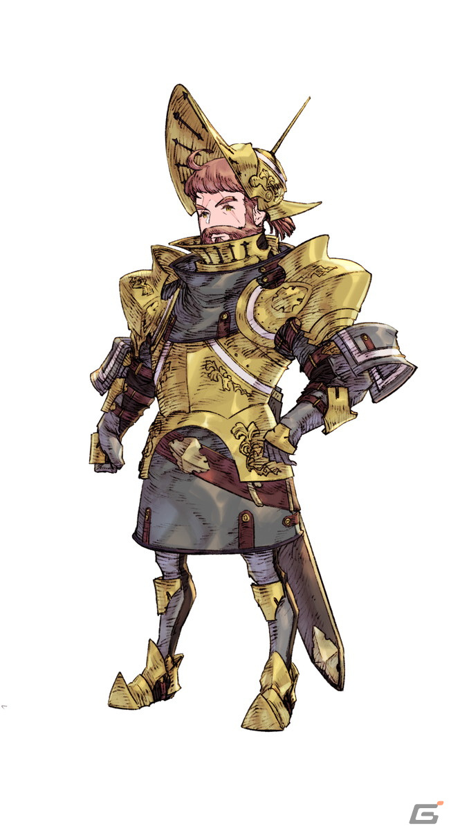 王道RPG「聖塔神記 トリニティトリガー」が発売！風間雷太氏による描き下ろしイラストも公開の画像3