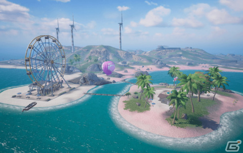 10分でドン勝！？「PUBG MOBILE」に南国の離島をイメージした最小の新マップ「Nusa」が実装の画像2