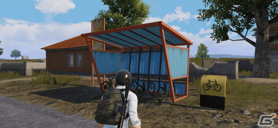 10分でドン勝！？「PUBG MOBILE」に南国の離島をイメージした最小の新マップ「Nusa」が実装の画像12