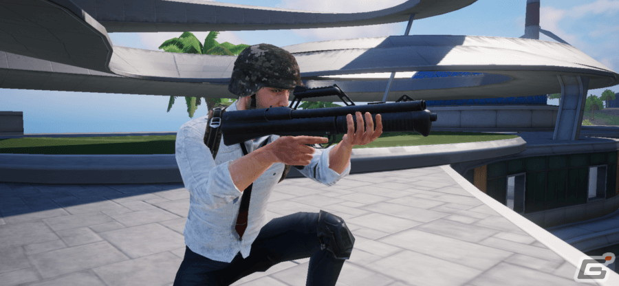 10分でドン勝！？「PUBG MOBILE」に南国の離島をイメージした最小の新マップ「Nusa」が実装の画像3