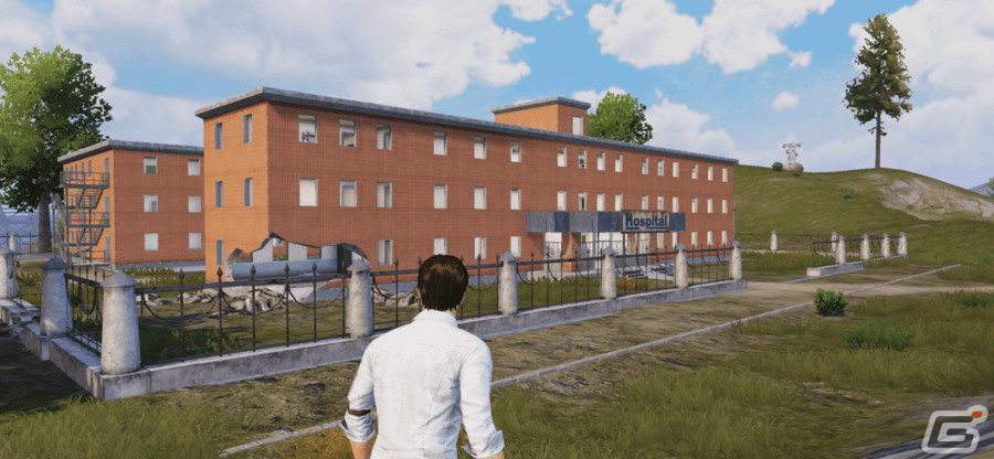 10分でドン勝！？「PUBG MOBILE」に南国の離島をイメージした最小の新マップ「Nusa」が実装の画像9