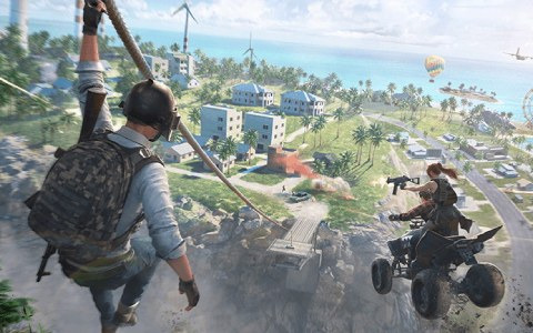 10分でドン勝！？「PUBG MOBILE」に南国の離島をイメージした最小の新マップ「Nusa」が実装