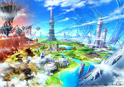 歌が新たな扉を開くタクティクスRPG「フェアリーフェンサー エフ Refrain Chord」が発売！の画像4