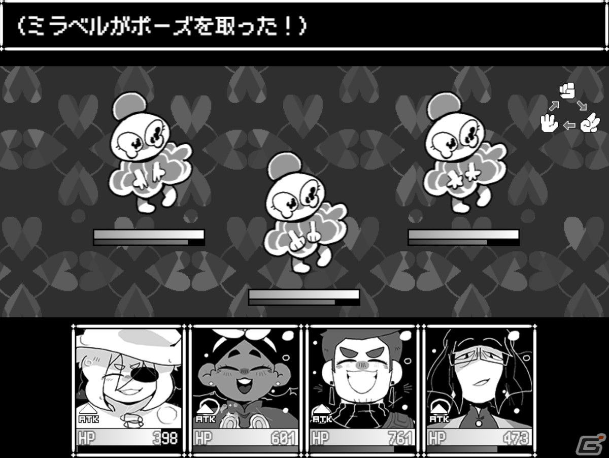 同じ2日間を繰り返し過ちを正すタイムループRPG「In Stars and Time」のSwitch版が発売決定！の画像5