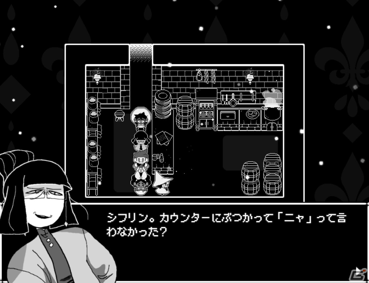 同じ2日間を繰り返し過ちを正すタイムループRPG「In Stars and Time」のSwitch版が発売決定！の画像7